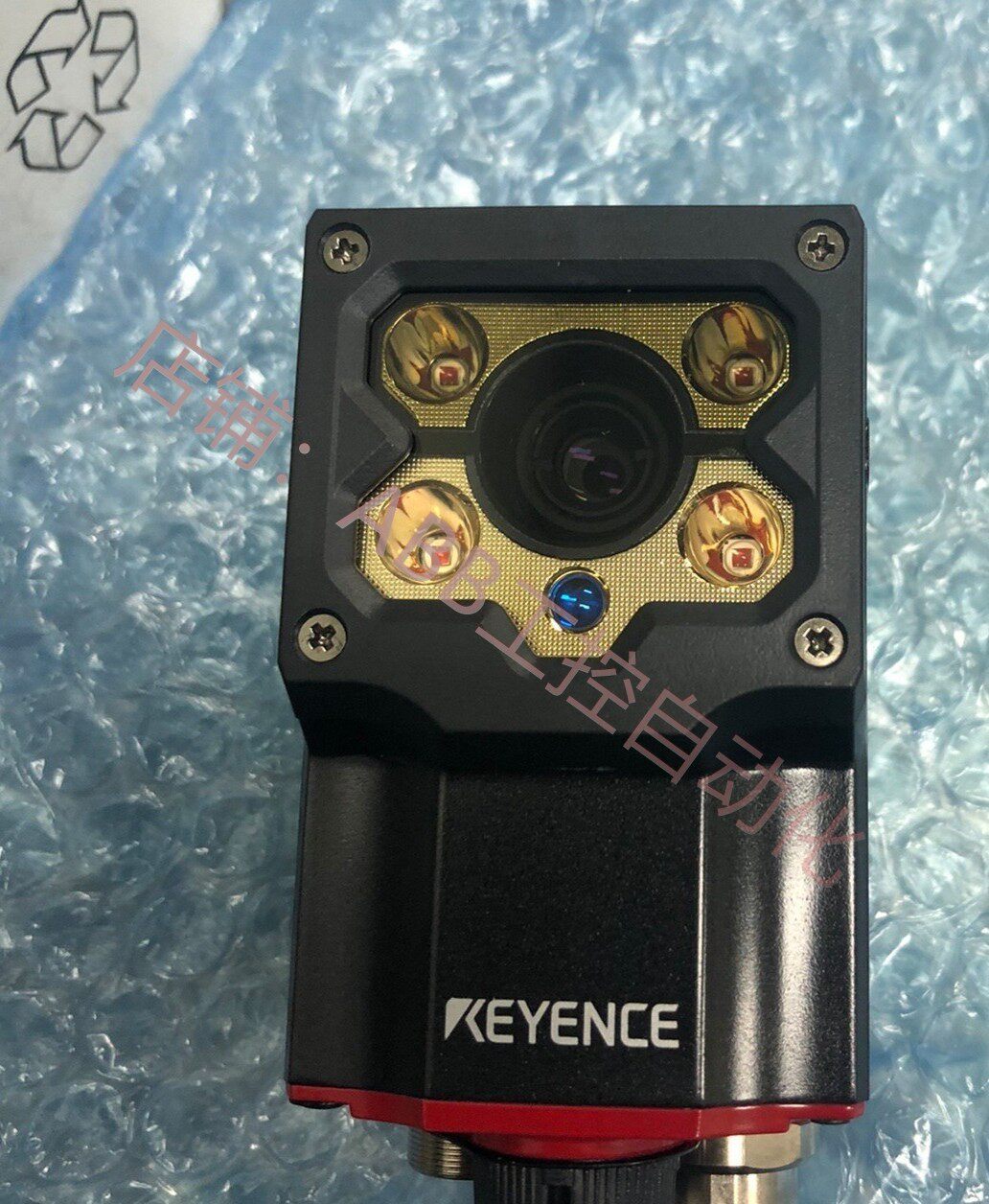 基恩士sr1000扫码枪  22年用过  自定  共三个  两个以