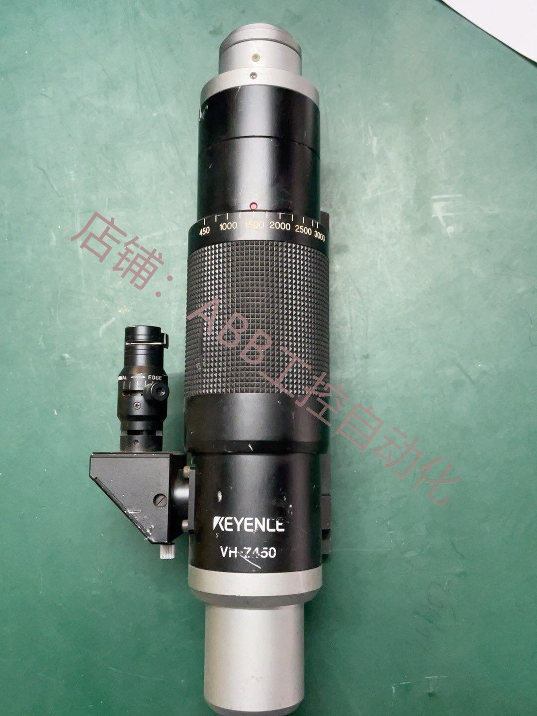 keyence基恩士超景深vhx系列显微镜vh-z450 4 50-3000变倍镜头