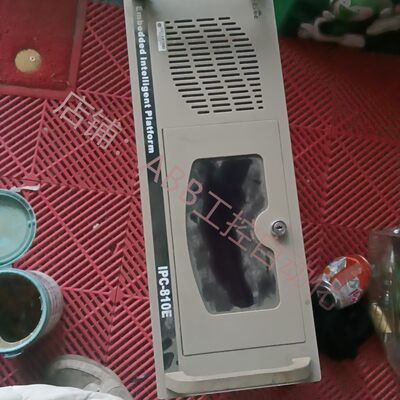 EVOC工控主机IPC-801E主机一台外表