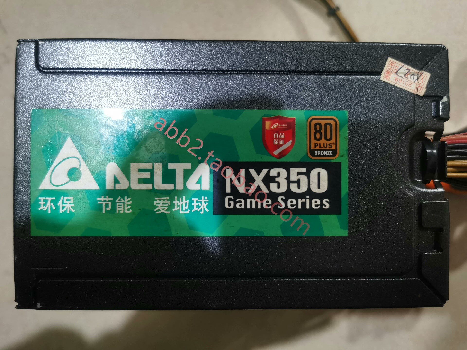 台达nx350额定350w无拆
