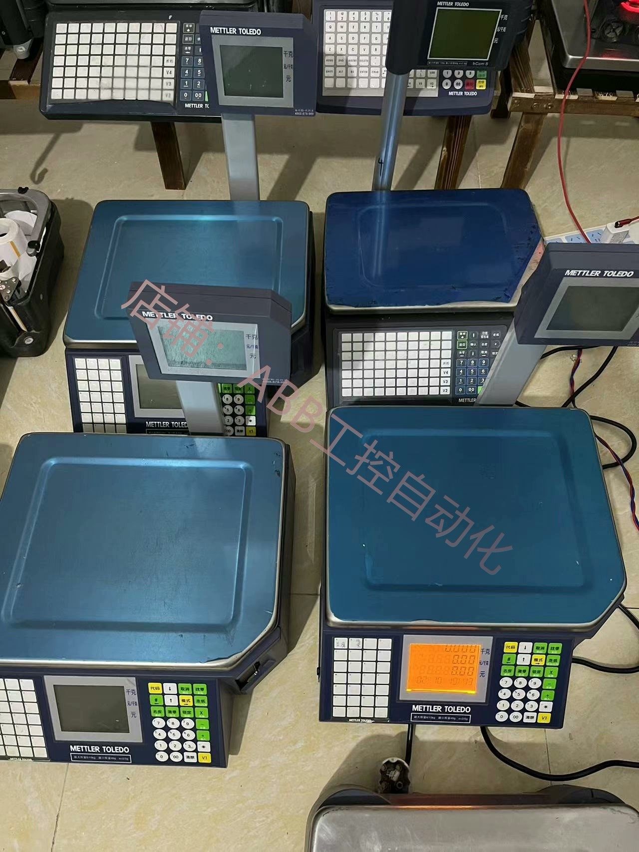 梅特勒托利多电子秤 托利多3880e 托利多bcom电子秤托利多bplus电