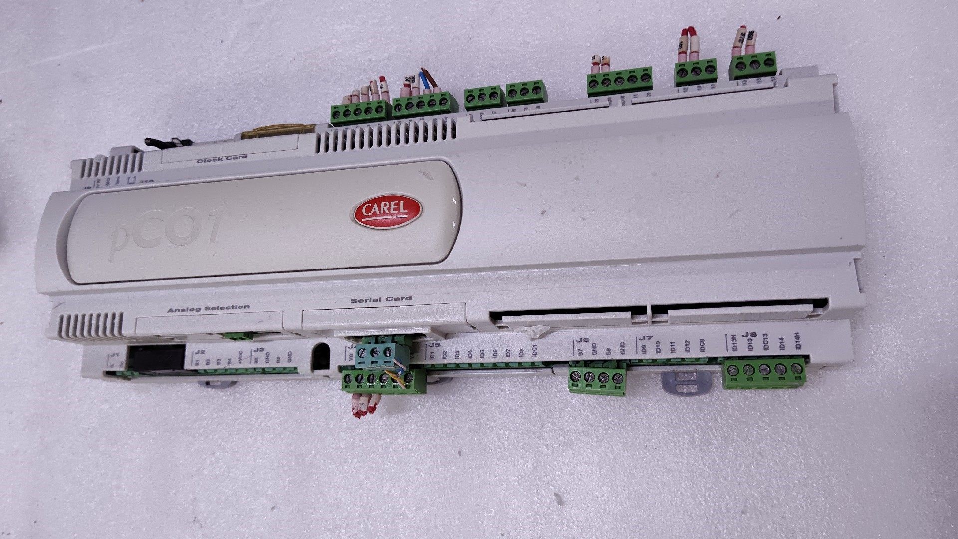 卡乐plc控制器pc01000cm0