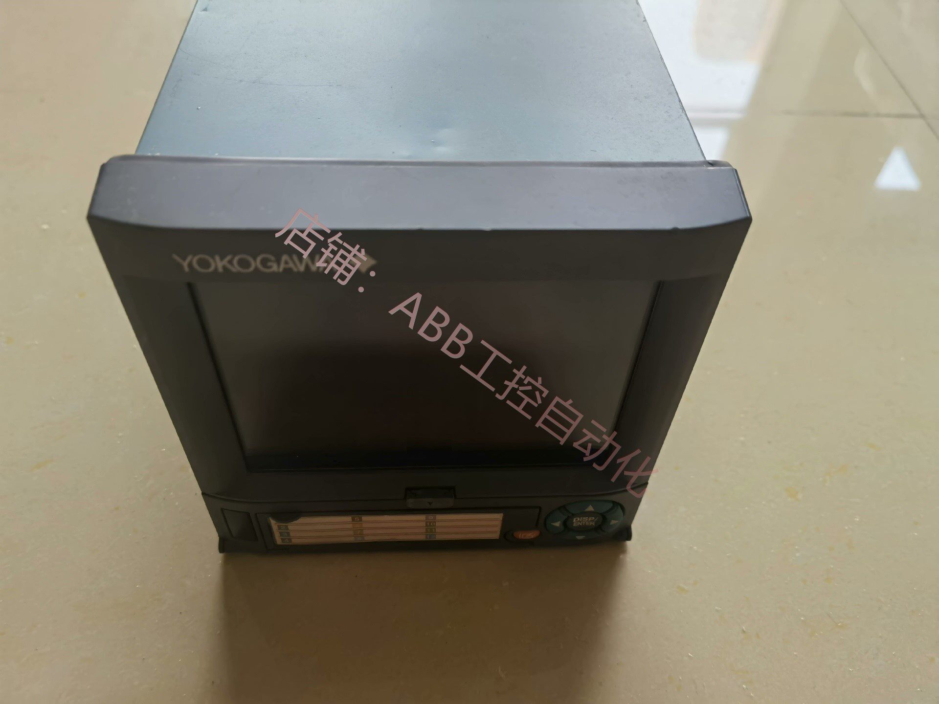 yokogawa横河dx1006-4-4-3无纸记录仪