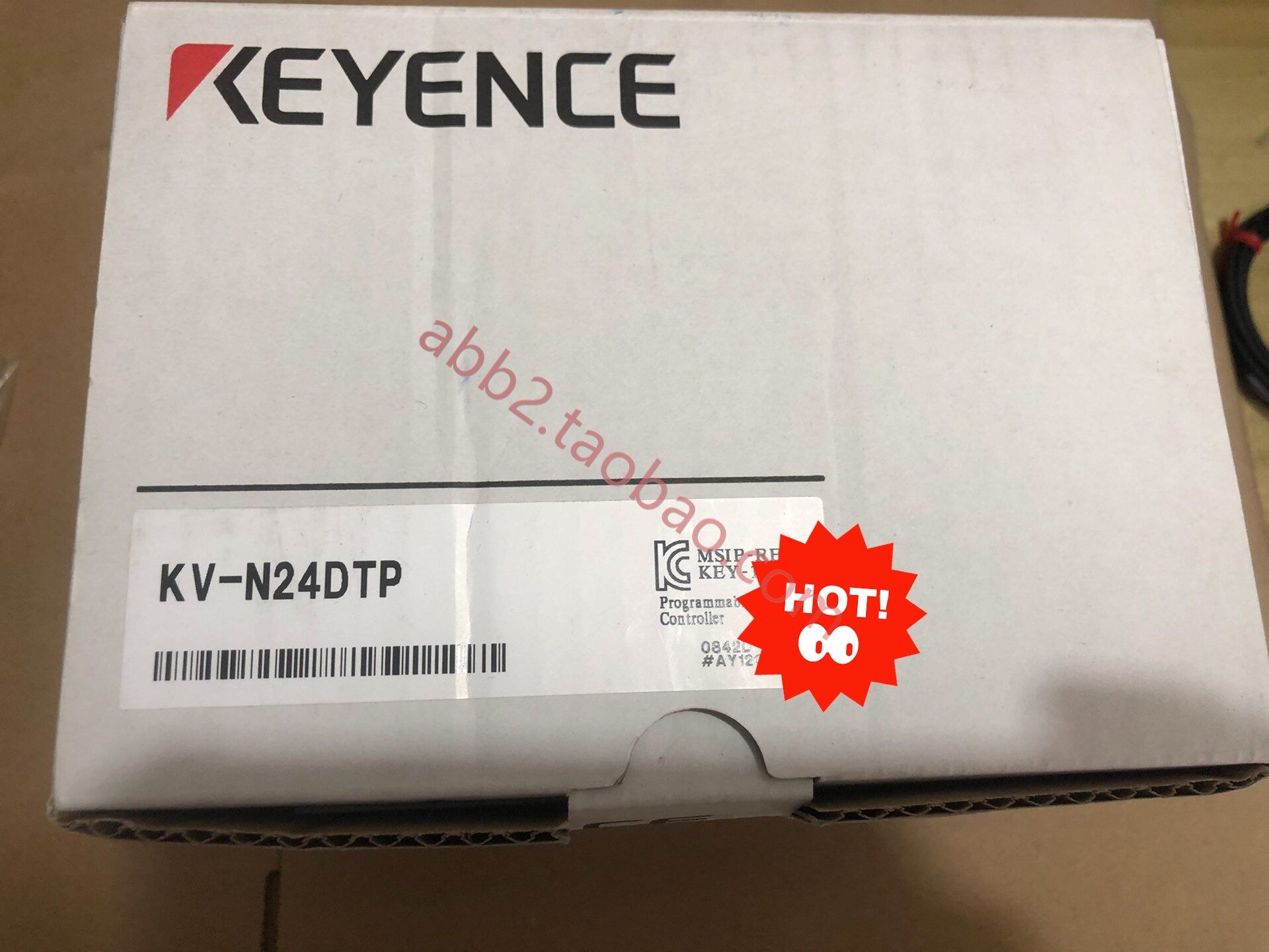 基恩士kv-n24dtp全新 现货 编号一致