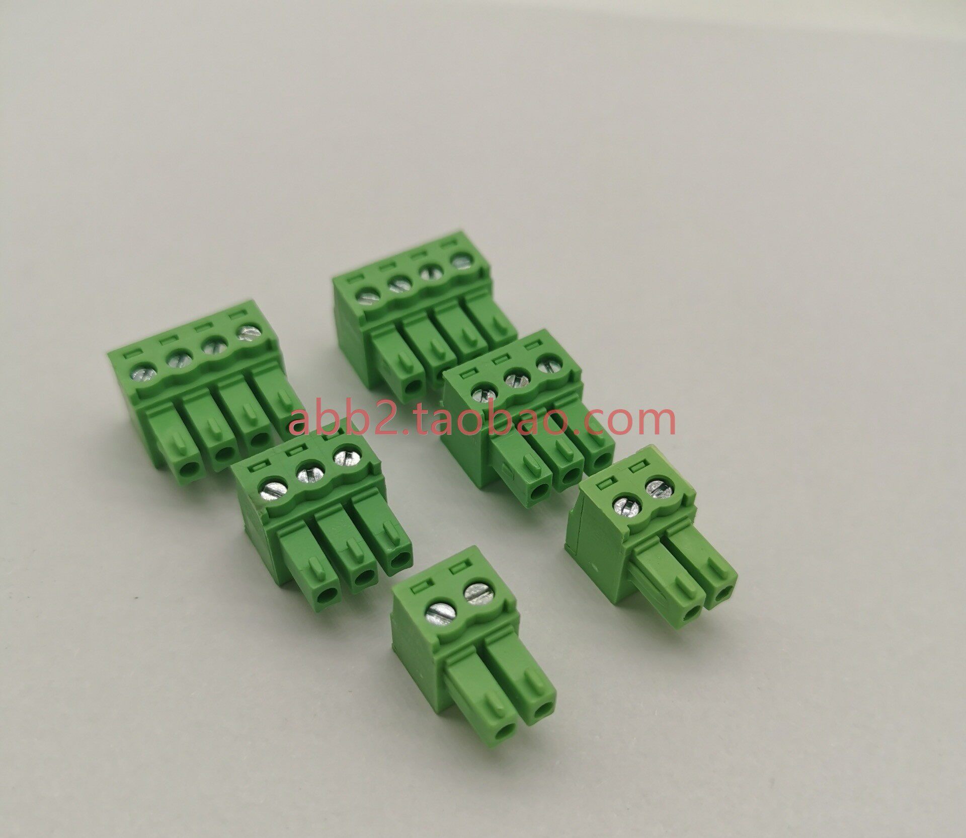 适用海康台达威视华为大华宝利通摄像机2p3p电源端子485接 线端子