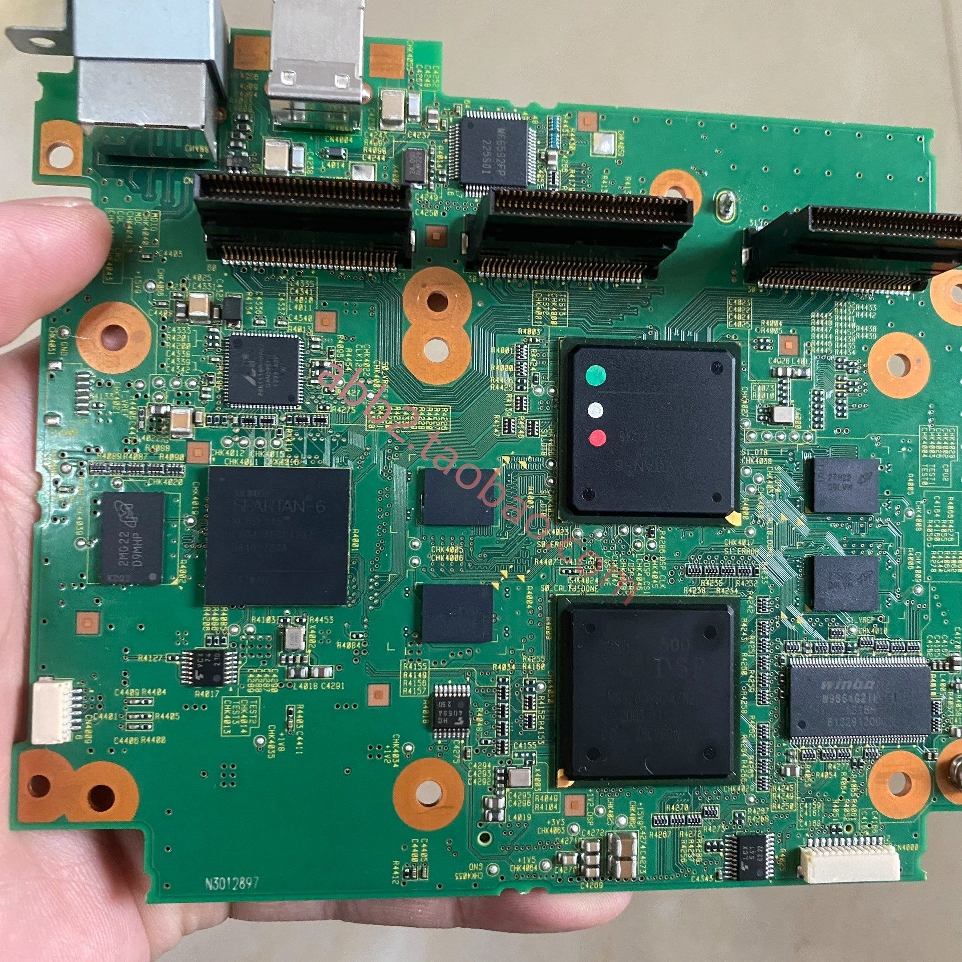 xilinx赛林思spartan-6 xc6slx100 x c6slx45 各一片