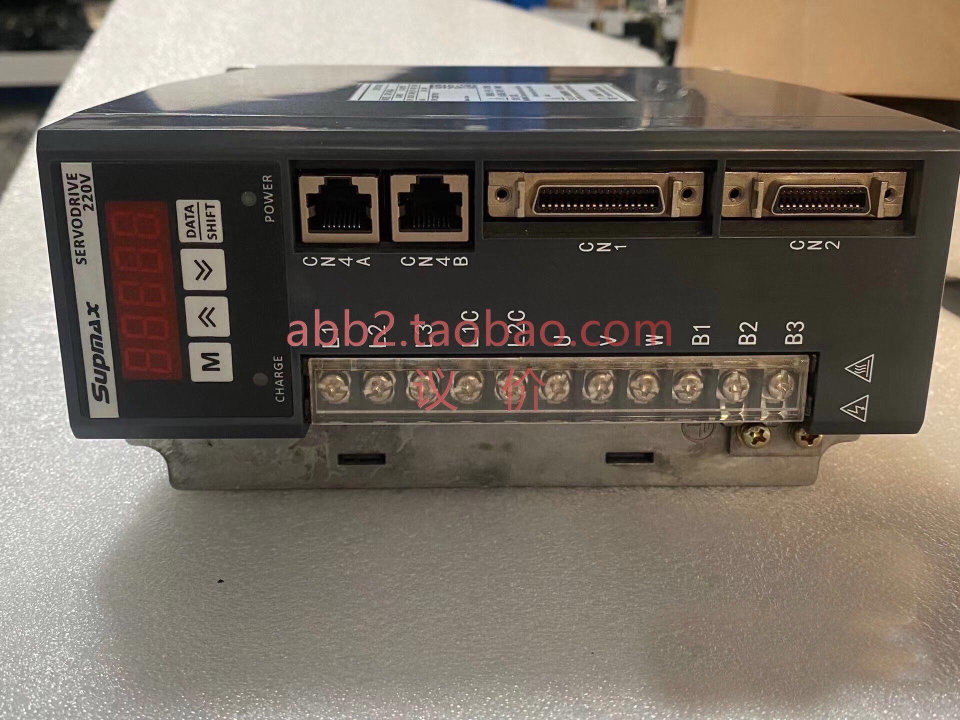 elesy伊莱斯伺服驱动 sups-10asa 现货