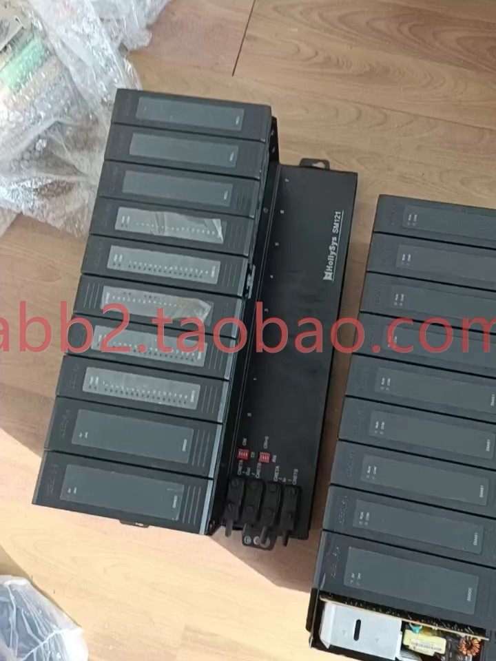 hollysys和利时sm711 sm610 sm481 sm900合计三套