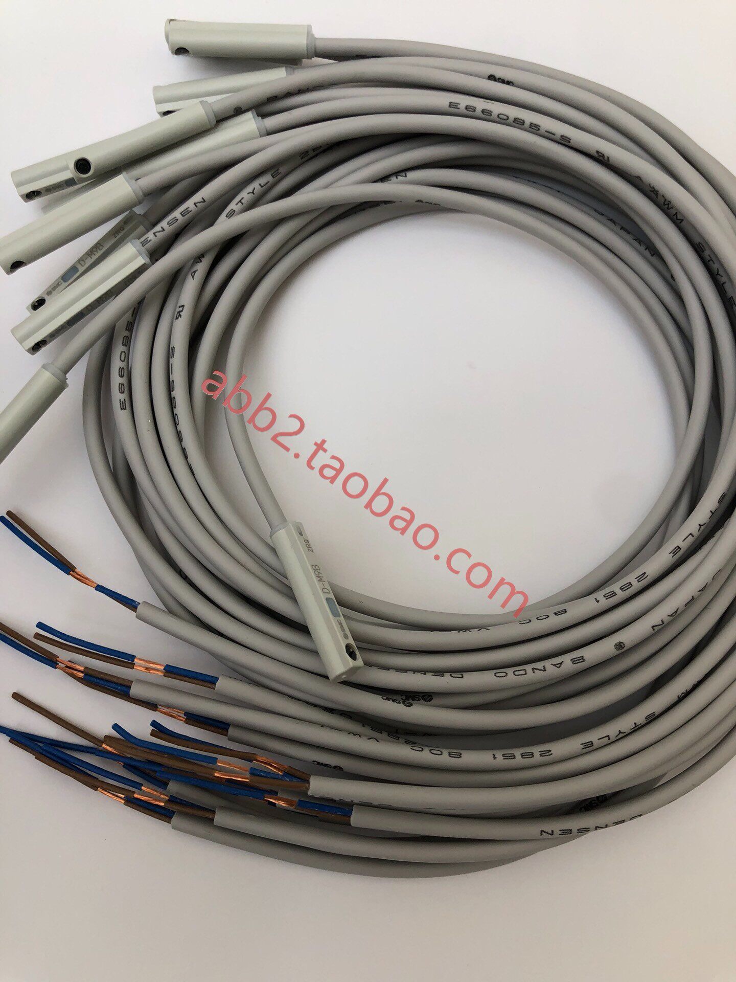 smc 气缸感应器d-m9b