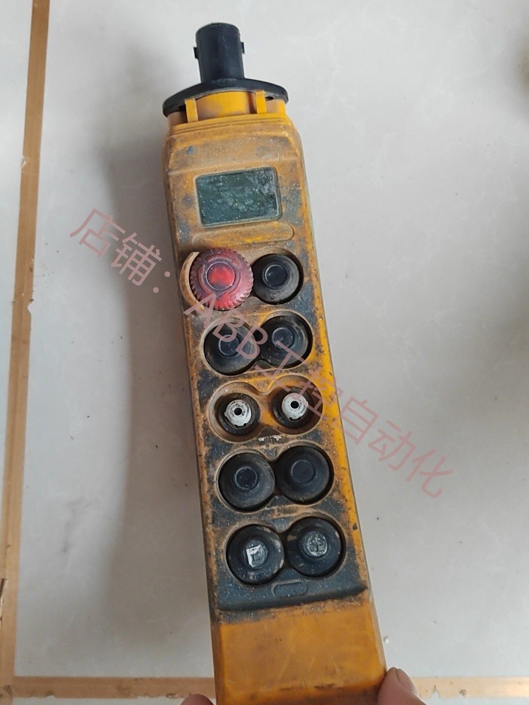 德马格桥式起重机手柄 dse10-r 2v2走网线通讯