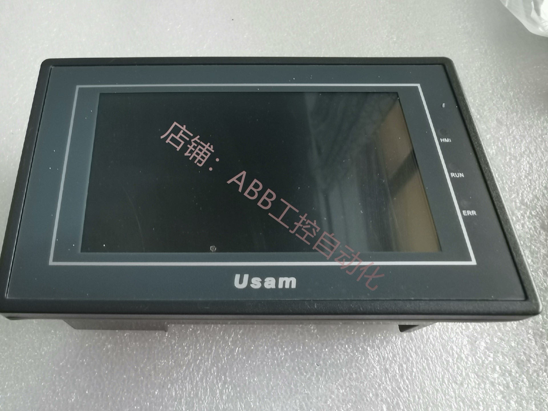 触摸屏Usam优显PLC触摸一体机 YX043H-12X0 8Y-XP-封面