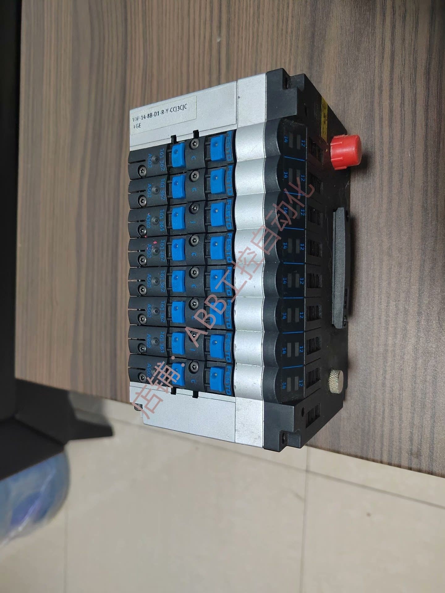 festo阀岛10p-14-8b-d1-r-y-ccj3cjc