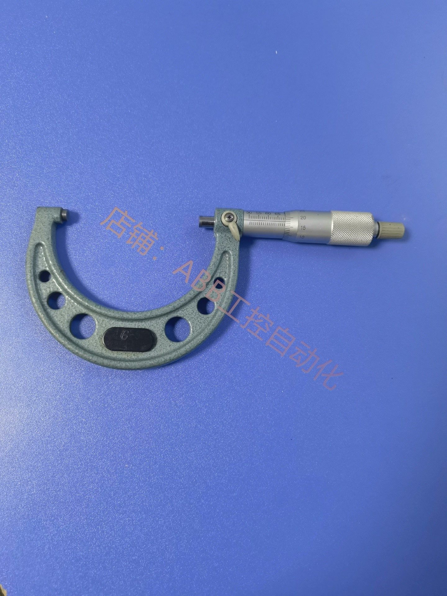 日本三丰mitutoyo数显万分尺行程25一50mm