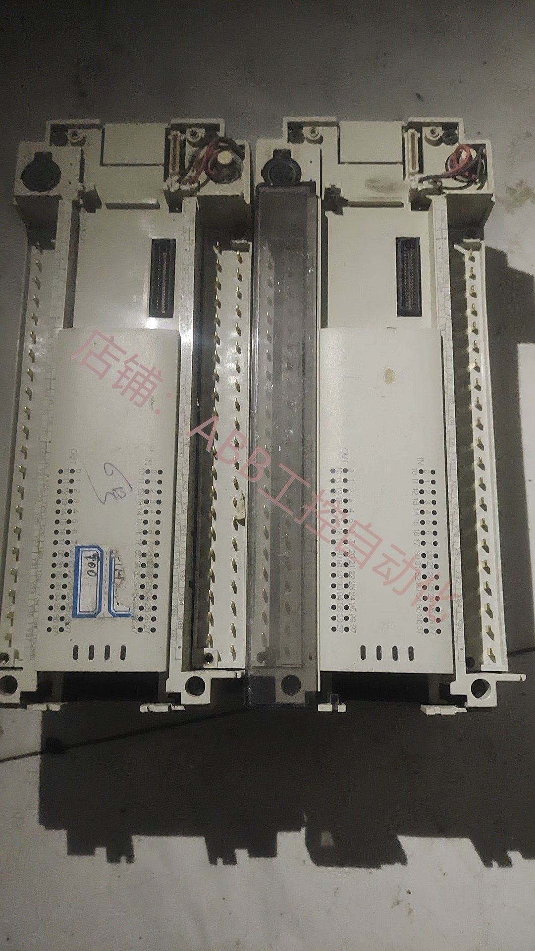 plc三菱fx2n-64mr-001