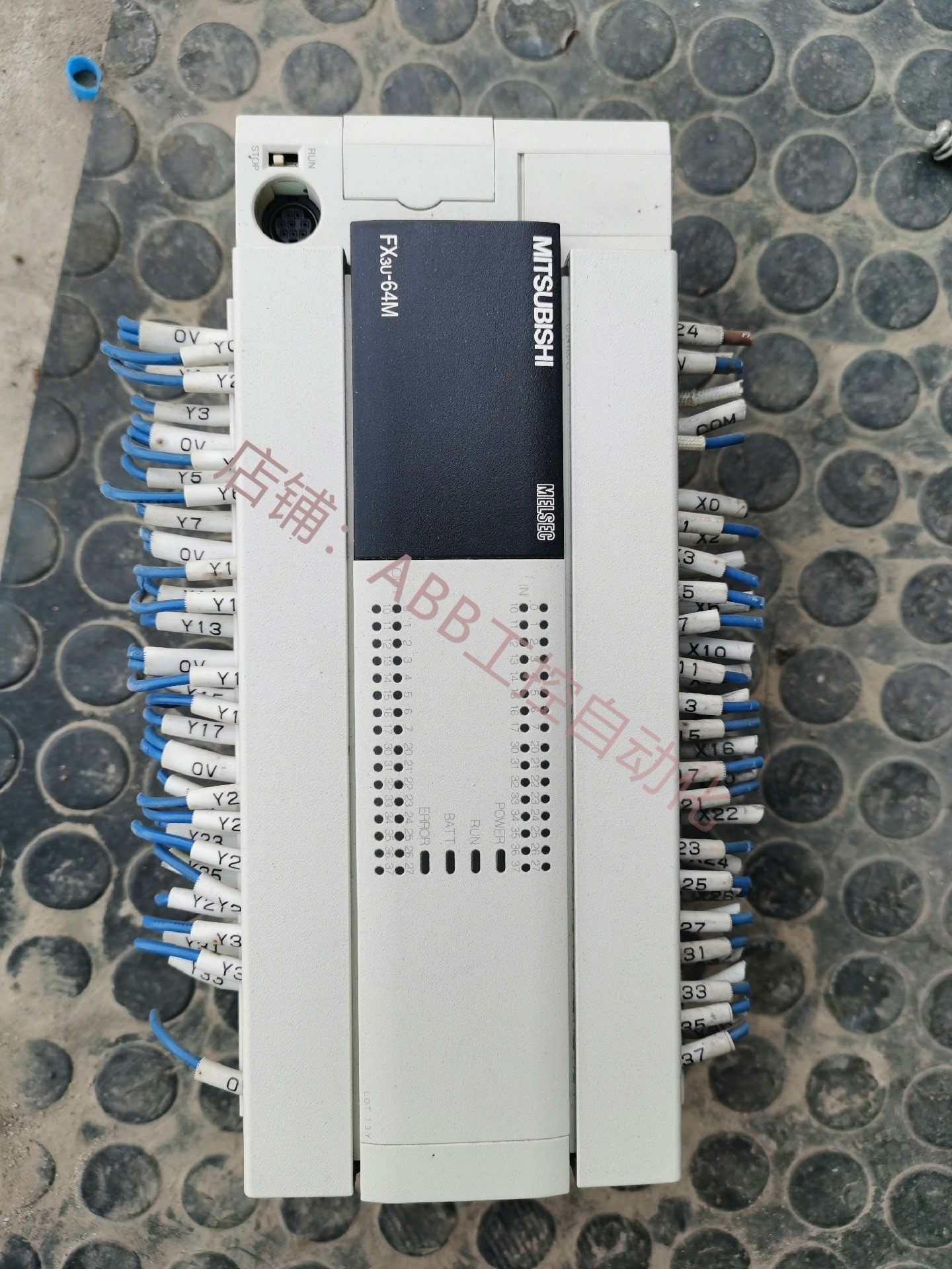 三菱plc fx3u-64mtds