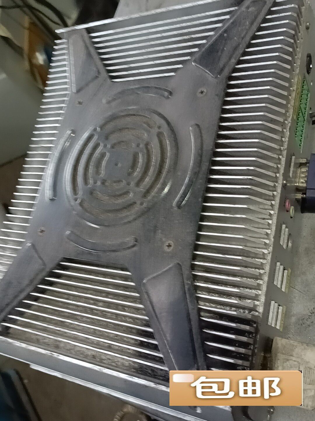 阿普奇 abox-700工控机