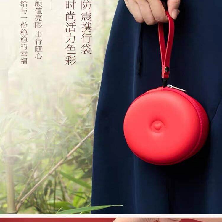 陆宝陶瓷心心相印旅行组婚庆送礼盒装茶具便携式快客杯茶壶茶海,餐饮具,旅行茶具,淘宝优惠券,粉丝福利购,淘宝优惠卷