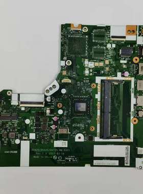 用于联想 320-15AST 320-14AST CPU: E2 A4 A6 A9集成主板NM-B321