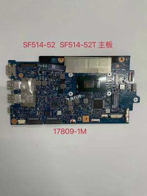 用于宏基 SF514-52 SF514-52T SF514-53T主板 CPU:i5  i7 17809-1