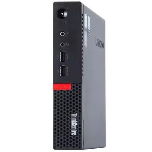 联想微型迷你台式机电脑ThinkCentre M710Q家用办公