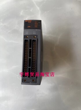 二手九成新原装MITSUBISHI三菱PLC可编程控制器模块QD75D1 QD75D4