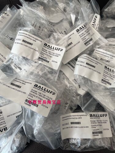 传感器BALLUFF接近开关原装正品