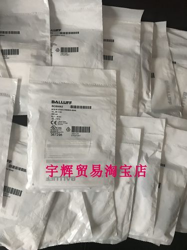 原装传感器BALLUFF/巴鲁夫接近