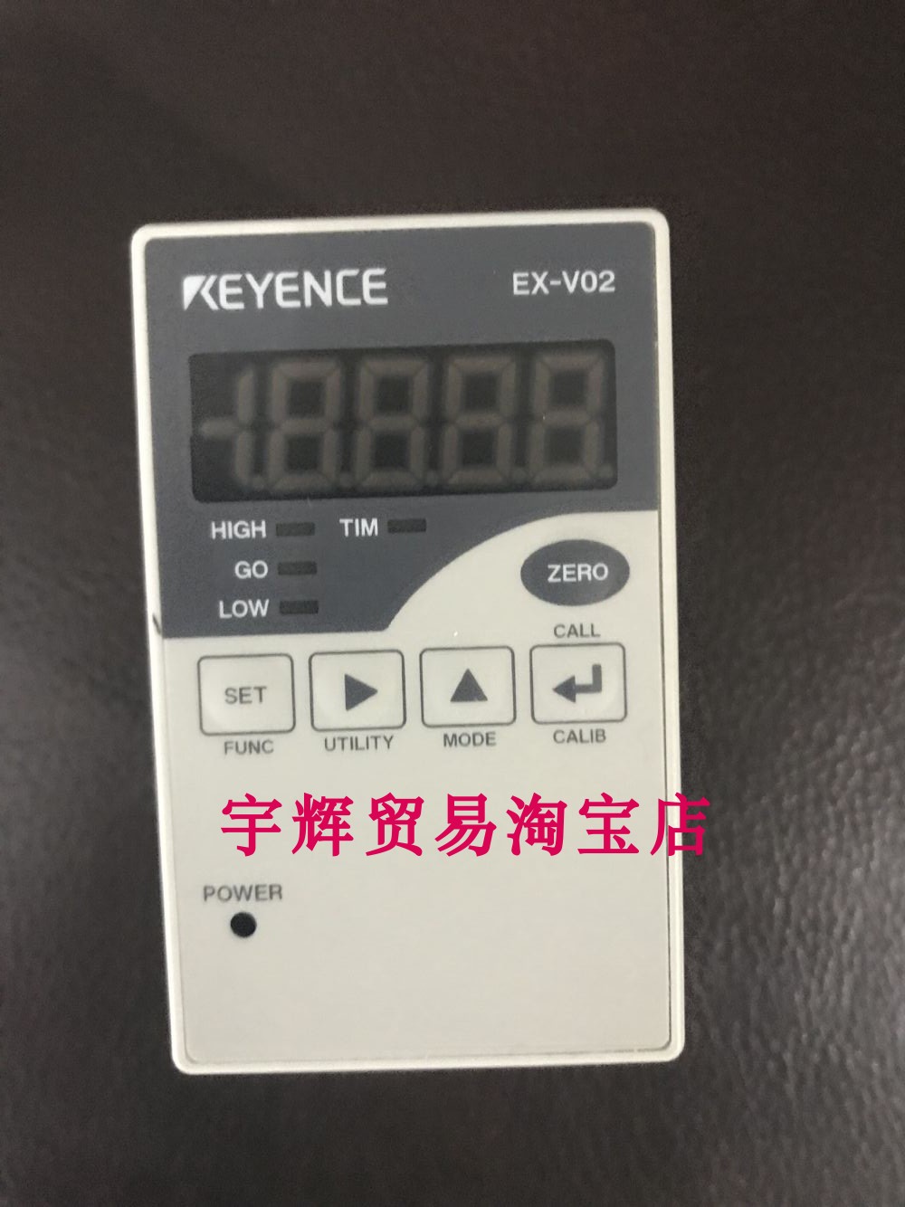 原装传感器KEYENCE控制器高精度