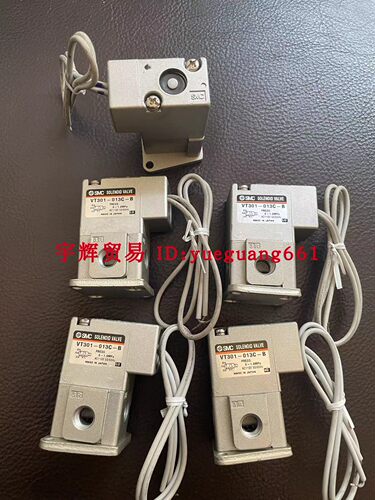 原装正品假一罚十电磁阀SMC