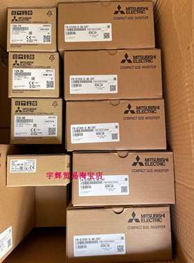 原装MITSUBISHI三菱PLC模块FX3U-4ADFX2N-8ER FX2N-8EX FX2N-16EX