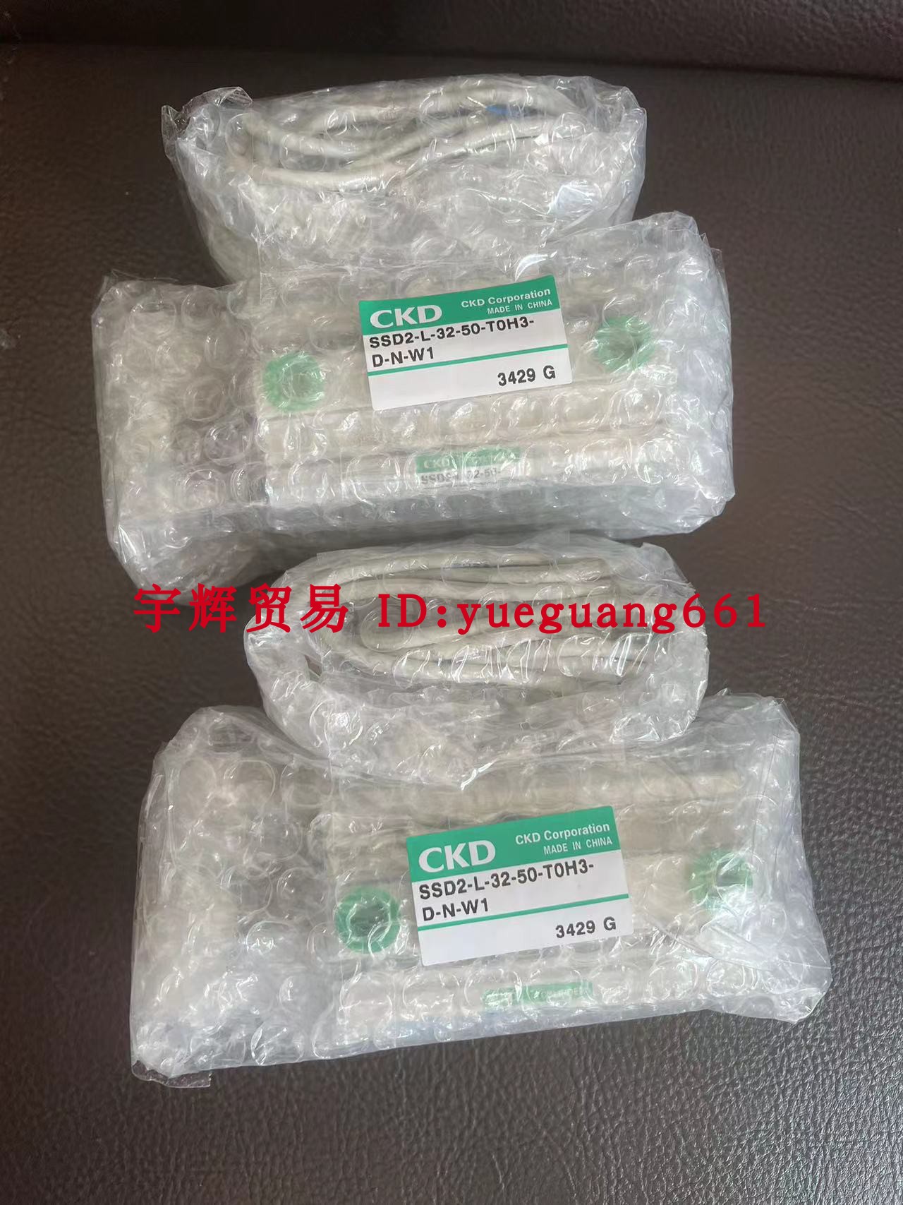 CKD喜开理气缸原装正品假一罚十