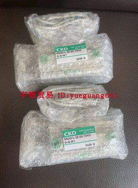 原装CKD气缸SSD2-L-32-10-N-W1 SSD2-L-3250-T0H3-D-N-W1