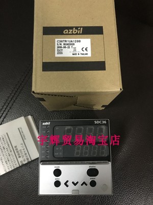 原装正品温控器YAMATAKE/山武