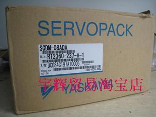 原装安川YASKAWA伺服驱动器SGDM-08ADA 实物现货出售