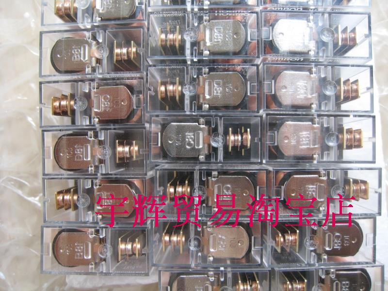 原装正品继电器Omron/欧姆龙
