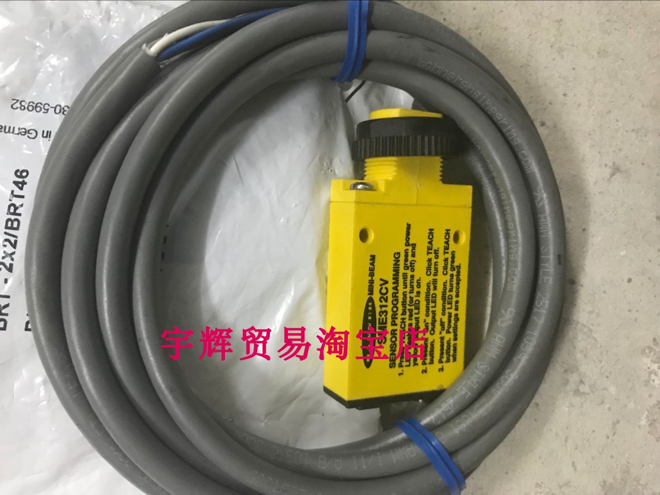 原装正品传感器BANNER