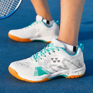 2025新款夏季透气专业羽毛球鞋女款男款儿童乒乓球排球网球运动鞋