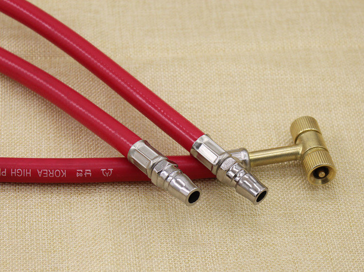 Pompe à vélo - Ref 2390725 Image 4