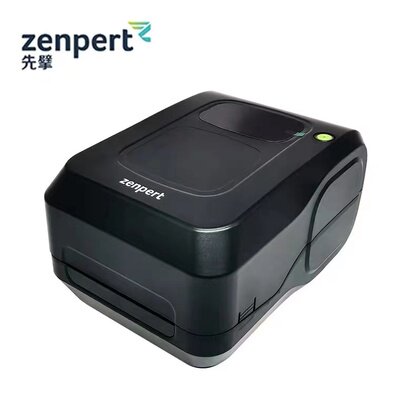 TSC先擘4T520/4T530条码标签机热敏铜板亚银吊牌电子面单打印机