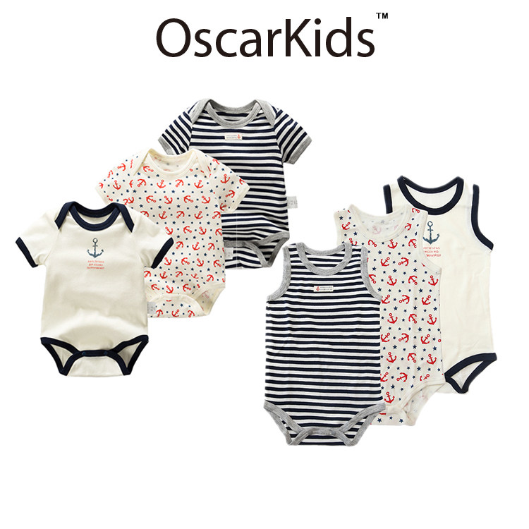 half sleeve one-piece garment baby baby pure cotton Padded Anchors vest Climbing clothes Three Short sleeved triangle Climbing clothesin the Children/Baby/Family fitted , Jumpsuit/Climbing clothes/Romper  category - from Buy2taobao.com to provide professional Taobao agent buy service