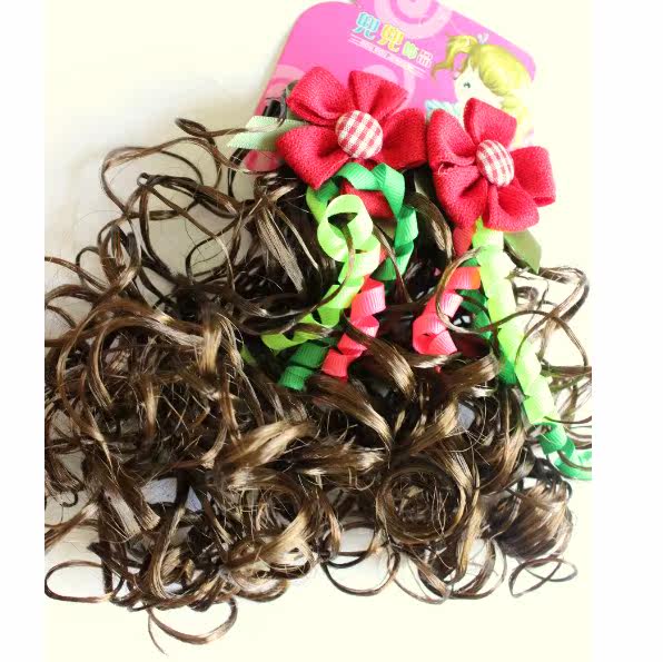 Extension cheveux - Chignon - Ref 239211 Image 3