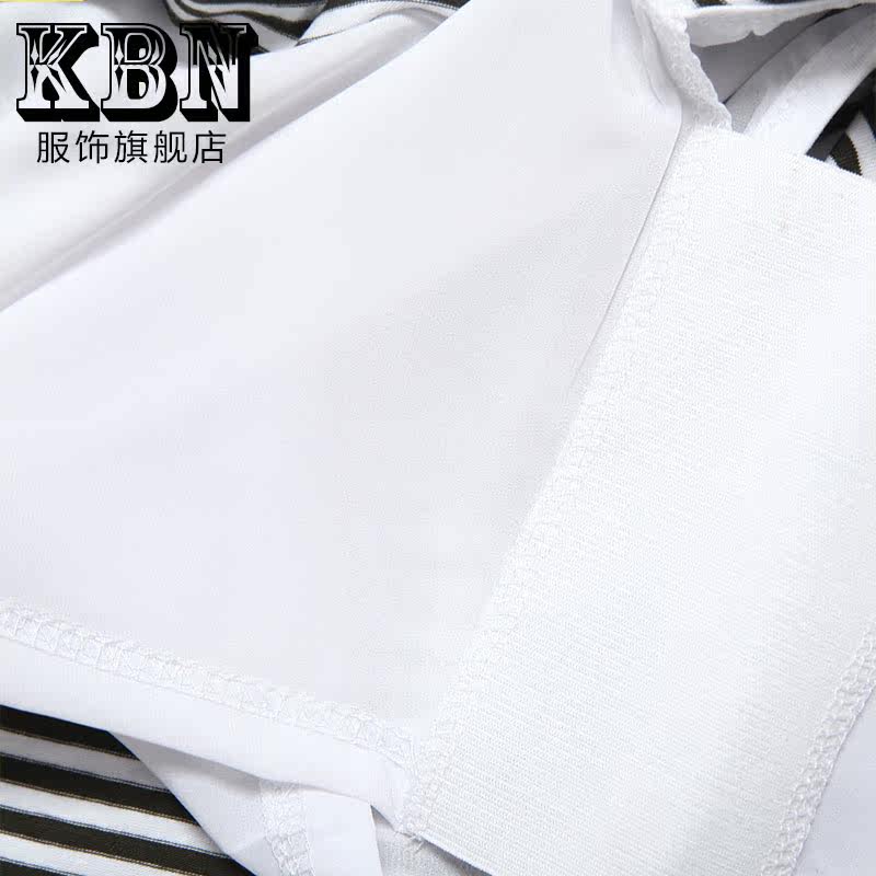 Body 011B en coton - Ref 651266 Image 5