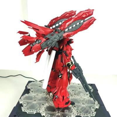 MG 新安洲  适用 炮装 强化改件 拼装模型 造型升级 电磁炮