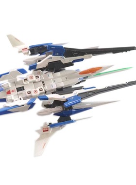 HG 00r raiser XN 支援机 霸气 大剑 拼装 高达模型 玩具