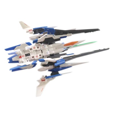 XN支援机大剑强化配件高达模型