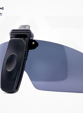 钓鱼眼镜帽夹眼镜偏光增加清晰度增晰镜太阳眼镜墨镜男垂钓眼镜