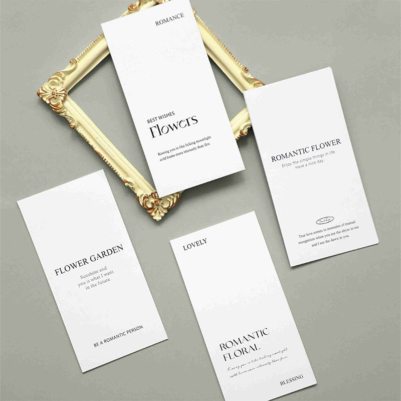 竖版卡片立体设计简约风花艺装饰生日贺卡高质感手工DIY花束材料,鲜花速递/花卉仿真/绿植园艺,花艺材料,淘宝优惠券,粉丝福利购,淘宝优惠卷