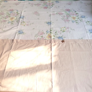 春旺正品 210单人被罩100%全棉精梳棉斜纹被套60支 160