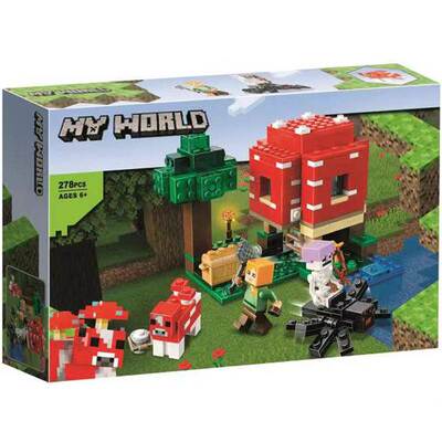 兼容世界系列21179儿童益智