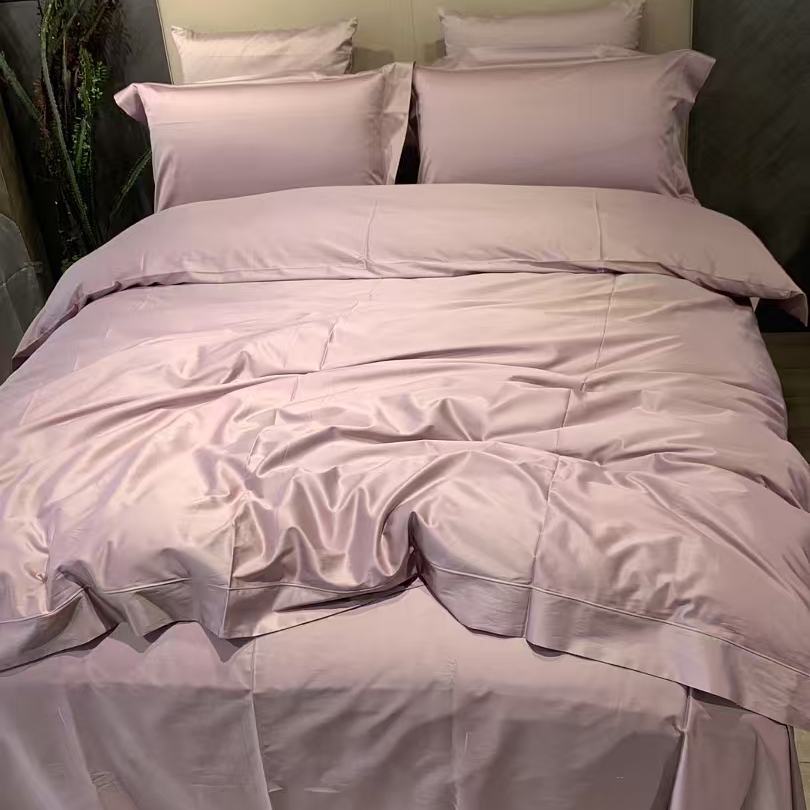 可定制尺寸埃及长绒棉四件套